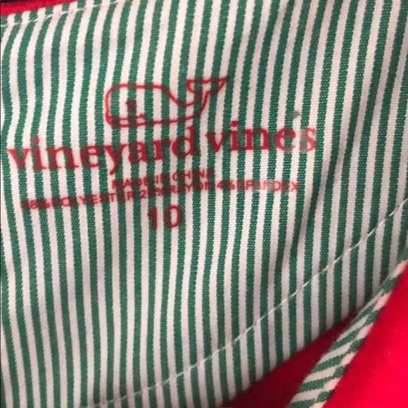 Vineyard vines dress - Picture 3 of 7